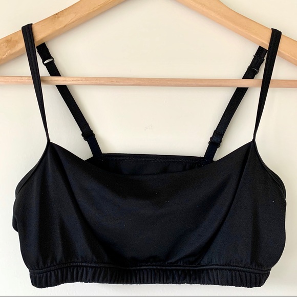 Calvin Klein Bralette Black 34 - Picture 2 of 4